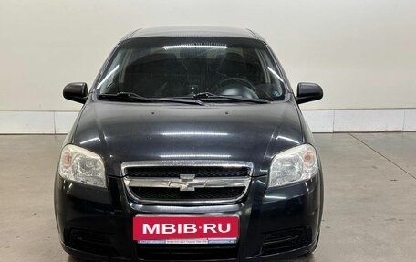 Chevrolet Aveo III, 2011 год, 377 000 рублей, 4 фотография