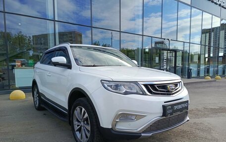Geely Atlas I, 2020 год, 1 619 000 рублей, 3 фотография