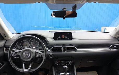 Mazda CX-5 II, 2019 год, 2 604 000 рублей, 5 фотография