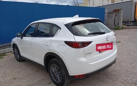 Mazda CX-5 II, 2019 год, 2 604 000 рублей, 4 фотография