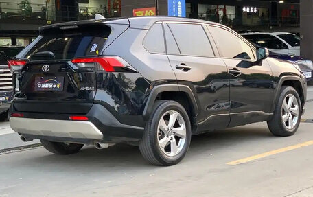 Toyota RAV4, 2021 год, 2 120 690 рублей, 3 фотография