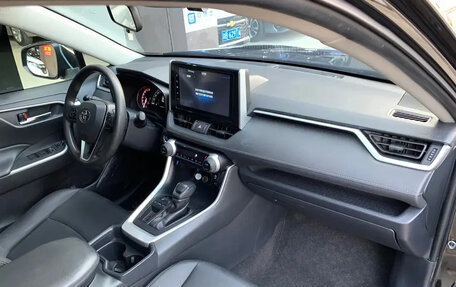 Toyota RAV4, 2021 год, 2 120 690 рублей, 10 фотография