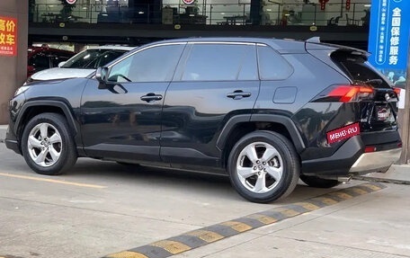 Toyota RAV4, 2021 год, 2 120 690 рублей, 5 фотография