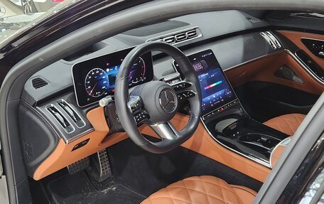 Mercedes-Benz S-Класс, 2022 год, 8 900 000 рублей, 6 фотография