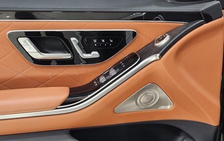 Mercedes-Benz S-Класс, 2022 год, 8 900 000 рублей, 5 фотография