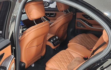 Mercedes-Benz S-Класс, 2022 год, 8 900 000 рублей, 11 фотография