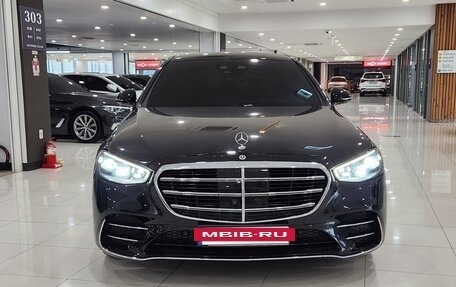 Mercedes-Benz S-Класс, 2022 год, 8 900 000 рублей, 3 фотография