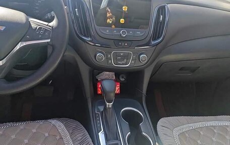 Chevrolet Equinox III, 2021 год, 1 490 000 рублей, 9 фотография
