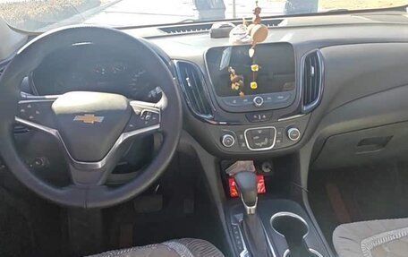 Chevrolet Equinox III, 2021 год, 1 490 000 рублей, 6 фотография