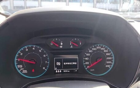 Chevrolet Equinox III, 2021 год, 1 490 000 рублей, 10 фотография