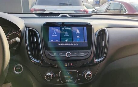 Chevrolet Equinox III, 2021 год, 1 490 000 рублей, 8 фотография
