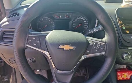Chevrolet Equinox III, 2021 год, 1 490 000 рублей, 7 фотография
