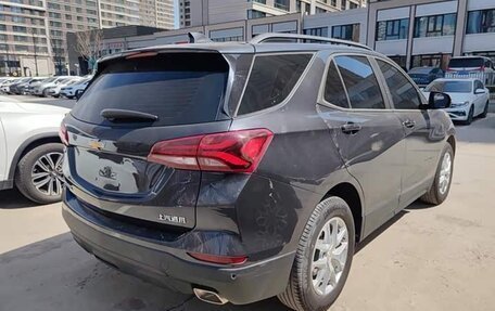 Chevrolet Equinox III, 2021 год, 1 490 000 рублей, 3 фотография