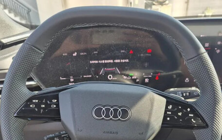 Audi Q5, 2025 год, 8 500 000 рублей, 8 фотография
