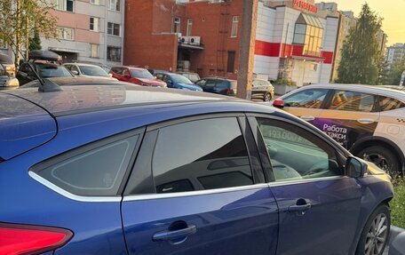 Ford Focus III, 2017 год, 715 000 рублей, 3 фотография