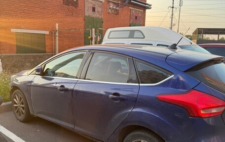 Ford Focus III, 2017 год, 715 000 рублей, 2 фотография