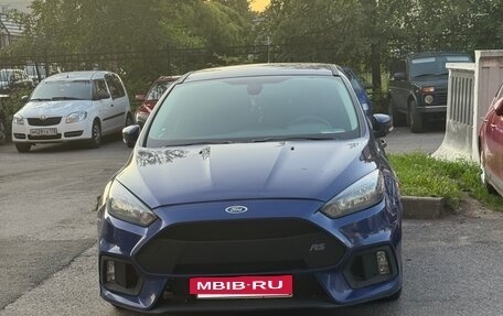 Ford Focus III, 2017 год, 715 000 рублей, 8 фотография