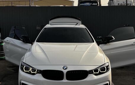 BMW 4 серия, 2018 год, 3 500 000 рублей, 5 фотография