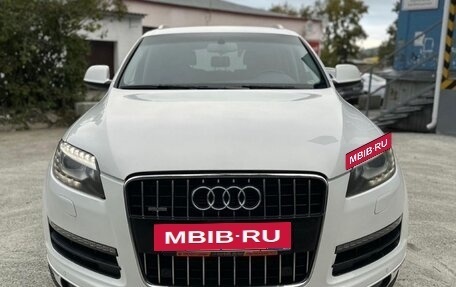 Audi Q7, 2011 год, 1 750 000 рублей, 7 фотография