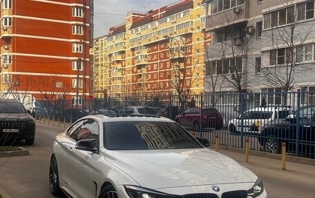 BMW 4 серия, 2018 год, 3 500 000 рублей, 8 фотография