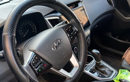 Hyundai Creta I рестайлинг, 2016 год, 1 450 000 рублей, 7 фотография