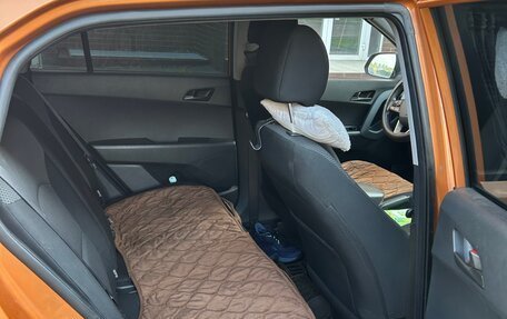 Hyundai Creta I рестайлинг, 2016 год, 1 450 000 рублей, 12 фотография
