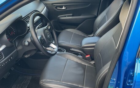 KIA Rio IV, 2019 год, 1 600 000 рублей, 12 фотография