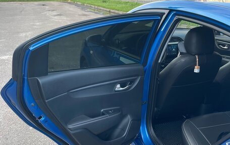 KIA Rio IV, 2019 год, 1 600 000 рублей, 10 фотография