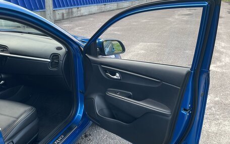 KIA Rio IV, 2019 год, 1 600 000 рублей, 8 фотография