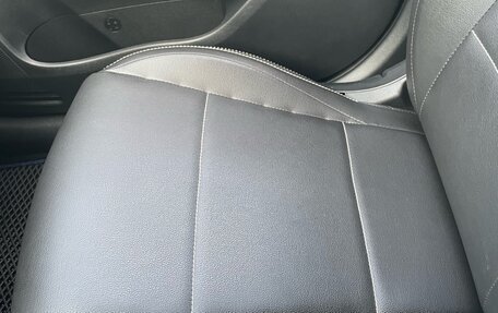 KIA Rio IV, 2019 год, 1 600 000 рублей, 14 фотография