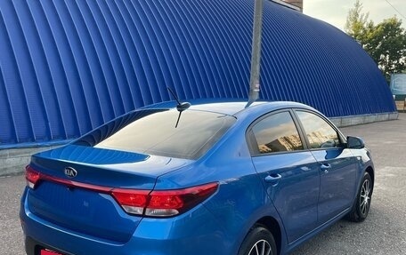 KIA Rio IV, 2019 год, 1 600 000 рублей, 5 фотография