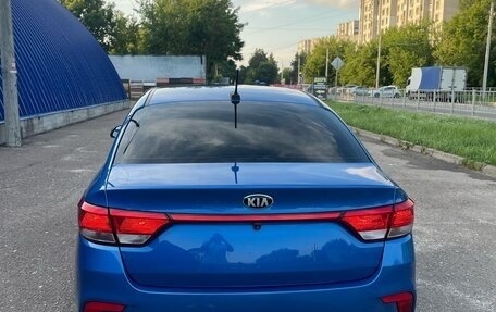 KIA Rio IV, 2019 год, 1 600 000 рублей, 4 фотография