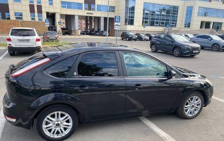 Ford Focus II рестайлинг, 2008 год, 540 000 рублей, 7 фотография