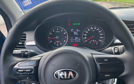 KIA Rio IV, 2019 год, 1 600 000 рублей, 18 фотография