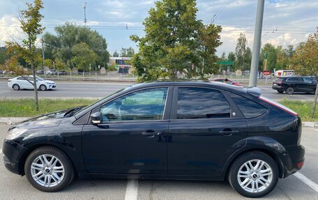 Ford Focus II рестайлинг, 2008 год, 540 000 рублей, 8 фотография