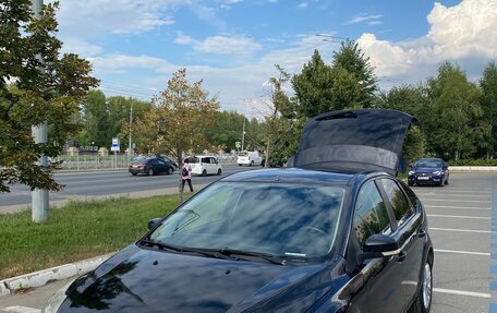 Ford Focus II рестайлинг, 2008 год, 540 000 рублей, 3 фотография