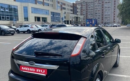 Ford Focus II рестайлинг, 2008 год, 540 000 рублей, 6 фотография