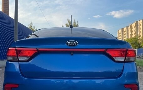 KIA Rio IV, 2019 год, 1 600 000 рублей, 23 фотография