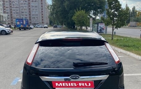 Ford Focus II рестайлинг, 2008 год, 540 000 рублей, 9 фотография