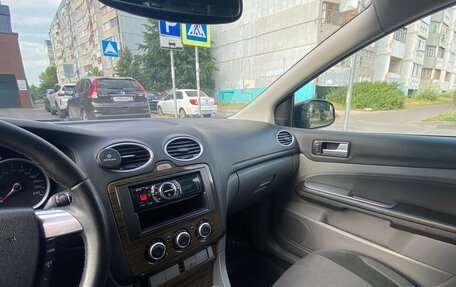 Ford Focus II рестайлинг, 2008 год, 540 000 рублей, 13 фотография