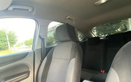 Ford Focus II рестайлинг, 2008 год, 540 000 рублей, 12 фотография