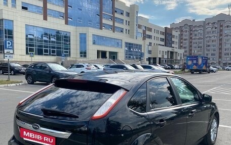 Ford Focus II рестайлинг, 2008 год, 540 000 рублей, 10 фотография