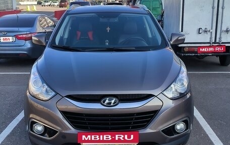 Hyundai ix35 I рестайлинг, 2011 год, 1 250 000 рублей, 6 фотография