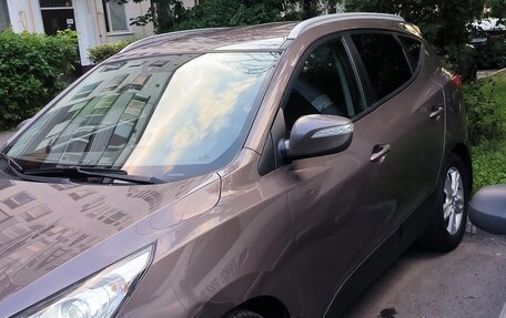 Hyundai ix35 I рестайлинг, 2011 год, 1 250 000 рублей, 10 фотография