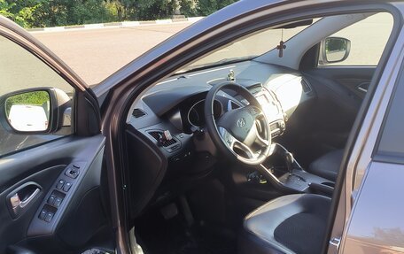 Hyundai ix35 I рестайлинг, 2011 год, 1 250 000 рублей, 11 фотография