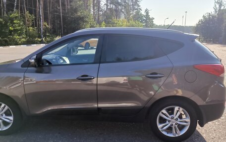 Hyundai ix35 I рестайлинг, 2011 год, 1 250 000 рублей, 20 фотография