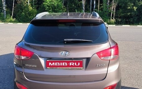 Hyundai ix35 I рестайлинг, 2011 год, 1 250 000 рублей, 19 фотография