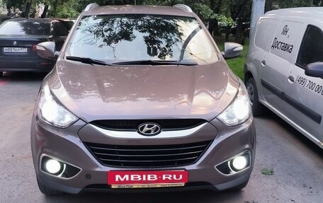 Hyundai ix35 I рестайлинг, 2011 год, 1 250 000 рублей, 17 фотография