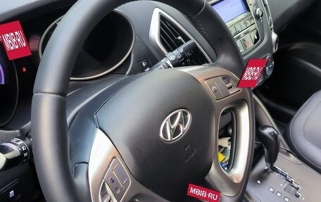 Hyundai ix35 I рестайлинг, 2011 год, 1 250 000 рублей, 22 фотография