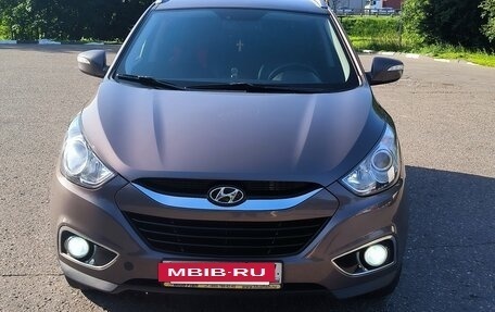 Hyundai ix35 I рестайлинг, 2011 год, 1 250 000 рублей, 21 фотография
